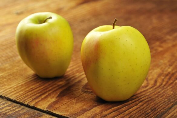 pommes golden